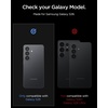 image:imageSpigen Camera Lens Protector for Galaxy S26  Black 2 Pack  GlasTR EZ Fit Optik Pro 9H Tempered glass Scratch resistant Original photo quality Autoalign tray Casefriendly