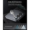 image:imageSpigen Camera Lens Protector for Galaxy S26  Black 2 Pack  GlasTR EZ Fit Optik Pro 9H Tempered glass Scratch resistant Original photo quality Autoalign tray Casefriendly