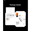 image:imageSpigen Camera Lens Protector for Galaxy S26  Black 2 Pack  GlasTR EZ Fit Optik Pro 9H Tempered glass Scratch resistant Original photo quality Autoalign tray Casefriendly