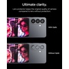 image:imageSpigen Camera Lens Protector for Galaxy S26 Plus  Black 2 Pack  GlasTR EZ Fit Optik Pro 9H Tempered glass Scratch resistant Original photo quality Autoalign tray Casefriendly