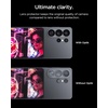image:imageSpigen Camera Lens Protector for Galaxy S26 Ultra  Black 2 Pack  GlasTR EZ Fit Optik Pro 9H Tempered glass Scratch resistant Original photo quality Autoalign tray CasefriendlyBlack