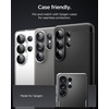 image:imageSpigen Camera Lens Protector for Galaxy S26 Ultra  Black 2 Pack  GlasTR EZ Fit Optik Pro 9H Tempered glass Scratch resistant Original photo quality Autoalign tray CasefriendlyBlack