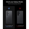 image:imageSpigen Camera Lens Protector for Galaxy S26 Ultra  Black 2 Pack  GlasTR EZ Fit Optik Pro 9H Tempered glass Scratch resistant Original photo quality Autoalign tray CasefriendlyBlack
