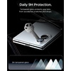image:imageSpigen Camera Lens Protector for Galaxy Z Fold 8  Black 2 Pack  GlasTR EZ Fit Optik Pro 9H Tempered glass Scratch resistance Original photo quality Autoalign tray Casefriendly