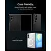 image:imageSpigen Camera Lens Protector for Galaxy Z Fold 8  Black 2 Pack  GlasTR EZ Fit Optik Pro 9H Tempered glass Scratch resistance Original photo quality Autoalign tray Casefriendly