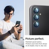 image:imageSpigen Camera Lens Screen Protector GlasTR EZ Fit Optik Pro Designed for Galaxy S23 FE Black 2 Pack