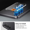 image:imageSpigen Camera Lens Screen Protector GlasTR EZ Fit Optik Pro Designed for Galaxy S23 FE Black 2 Pack