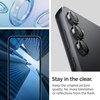 image:imageSpigen Camera Lens Screen Protector GlasTR EZ Fit Optik Pro Designed for Galaxy S23 FE Black 2 Pack