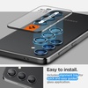 image:imageSpigen Camera Lens Screen Protector GlasTR EZ Fit Optik Pro Designed for Galaxy S24 Plus  S24 FE Case Friendly  Black 2 PackOnyx Black