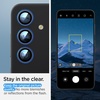 image:imageSpigen Camera Lens Screen Protector GlasTR EZ Fit Optik Pro Designed for Galaxy S24 Plus  S24 FE Case Friendly  Black 2 PackOnyx Black