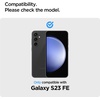 image:imageSpigen GlasTR AlignMaster Tempered Glass Screen Protector for Galaxy S23 FE  9H tempered glass GlasTR AlignMaster tray 100 clarity Original touch Casefriendly 2PackGalaxy S23 FE