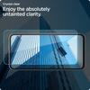 image:imageSpigen GlasTR AlignMaster Tempered Glass Screen Protector for Galaxy S23 FE  9H tempered glass GlasTR AlignMaster tray 100 clarity Original touch Casefriendly 2PackGalaxy S23 FE