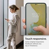 image:imageSpigen GlasTR EZ FIT Tempered Glass Screen Protector for Galaxy S22  9H Tempered glass Scratch resistance Autoalign tray Labtested 100 clarity Original touch Casefriendly 2 Pack