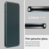 image:imageSpigen GlasTR EZ FIT Tempered Glass Screen Protector for Galaxy S22  9H Tempered glass Scratch resistance Autoalign tray Labtested 100 clarity Original touch Casefriendly 2 Pack