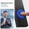 image:imageSpigen GlasTR EZ FIT Tempered Glass Screen Protector for Galaxy Z Flip 5  9H Tempered glass Scratch resistance Autoalign tray Labtested 100 clarity Original touch Casefriendly 2 PackGalaxy Z Fold5