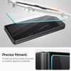 image:imageSpigen GlasTR EZ FIT Tempered Glass Screen Protector for Galaxy Z Flip 5  9H Tempered glass Scratch resistance Autoalign tray Labtested 100 clarity Original touch Casefriendly 2 PackGalaxy Z Fold5