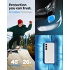 image:imageSpigen Liquid Crystal Designed for Galaxy S24 FE Case 2024  Crystal Clear