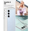 image:imageSpigen Liquid Crystal Glitter Designed for Galaxy S24 FE Case 2024  Crystal Quartz
