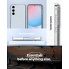 image:imageSpigen Liquid Crystal Glitter Designed for Galaxy S24 FE Case 2024  Crystal Quartz
