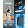 image:imageSpigen Liquid Crystal Glitter Designed for Galaxy S24 FE Case 2024  Crystal Quartz