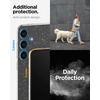 image:imageSpigen Liquid Crystal Glitter Designed for Galaxy S24 FE Case 2024  Crystal Quartz
