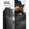 image:imageSpigen Optik Armor Designed for Galaxy S24 FE Case 2024  BlackBlack