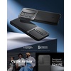 image:imageSpigen Optik Armor Designed for Galaxy S24 FE Case 2024  BlackBlack