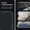 image:imageSpigen Screen Protector for iPhone 17 Pro Max 16 Pro Max  GlasTR EZ Fit AluminaCore Aluminumenhanced 10H tempered glass Autoalign tray 100 clarity Casefriendly 2 PackiPhone 14 Plus  iPhone 13 Pro Max