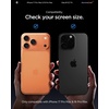 image:imageSpigen Screen Protector for iPhone 17 Pro Max 16 Pro Max  GlasTR EZ Fit AluminaCore Aluminumenhanced 10H tempered glass Autoalign tray 100 clarity Casefriendly 2 PackiPhone 17 Pro Max  iPhone 16 Pro Max