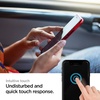image:imageSpigen Screen Protector for iPhone 17 Pro Max 16 Pro Max  GlasTR EZ Fit AluminaCore Aluminumenhanced 10H tempered glass Autoalign tray 100 clarity Casefriendly 2 PackiPhone 11  iPhone XR