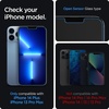 image:imageSpigen Screen Protector for iPhone 17 Pro Max 16 Pro Max  GlasTR EZ Fit AluminaCore Aluminumenhanced 10H tempered glass Autoalign tray 100 clarity Casefriendly 2 PackiPhone 14 Plus  iPhone 13 Pro Max