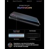 image:imageSpigen Screen Protector for iPhone 17 Pro Max 16 Pro Max  GlasTR EZ Fit AluminaCore Aluminumenhanced 10H tempered glass Autoalign tray 100 clarity Casefriendly 2 PackiPhone 17 Pro  iPhone 17  iPhone 16 Pro