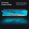 image:imageSpigen Screen Protector for iPhone 17 Pro Max 16 Pro Max  GlasTR EZ Fit AluminaCore Aluminumenhanced 10H tempered glass Autoalign tray 100 clarity Casefriendly 2 PackiPhone 14 Plus  iPhone 13 Pro Max