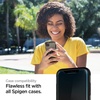 image:imageSpigen Screen Protector for iPhone 17 Pro Max 16 Pro Max  GlasTR EZ Fit AluminaCore Aluminumenhanced 10H tempered glass Autoalign tray 100 clarity Casefriendly 2 PackiPhone 11 Pro Max  iPhone XS Max