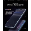 image:imageSpigen Screen Protector for iPhone 17 Pro Max 16 Pro Max  GlasTR EZ Fit AluminaCore Aluminumenhanced 10H tempered glass Autoalign tray 100 clarity Casefriendly 2 PackiPhone 17 Pro  iPhone 17  iPhone 16 Pro