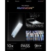 image:imageSpigen Screen Protector for iPhone 17 Pro Max 16 Pro Max  GlasTR EZ Fit AluminaCore Aluminumenhanced 10H tempered glass Autoalign tray 100 clarity Casefriendly 2 PackiPhone Air