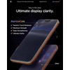 image:imageSpigen Screen Protector for iPhone 17 Pro Max 16 Pro Max  GlasTR EZ Fit AluminaCore Aluminumenhanced 10H tempered glass Autoalign tray 100 clarity Casefriendly 2 PackiPhone 17 Pro Max  iPhone 16 Pro Max