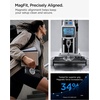 image:imageSpigen Slim Armor Pro S MagFit for Galaxy Z Fold 8 Case Black  Spring Hinge Mechanism SecuLink 360 Rotating Kickstand Air Cushion Tech Compatible with MagSafe Full Camera ProtectionBlack