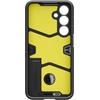 image:imageSpigen Tough Armor Designed for Galaxy S24 FE Case 2024 Kickstand  BlackAbyss Green