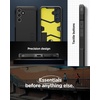 image:imageSpigen Tough Armor Designed for Galaxy S24 FE Case 2024 Kickstand  BlackBlack