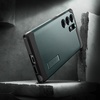 image:imageSpigen Tough Armor Designed for Galaxy S24 Ultra Case 2024 Kickstand MilitaryGrade Protection  BlackAbyss Green