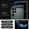 image:imageSpigen Tough Armor Designed for Galaxy S24 Ultra Case 2024 Kickstand MilitaryGrade Protection  BlackAbyss Green