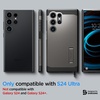 image:imageSpigen Tough Armor Designed for Galaxy S24 Ultra Case 2024 Kickstand MilitaryGrade Protection  BlackGunmetal