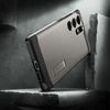 image:imageSpigen Tough Armor Designed for Galaxy S24 Ultra Case 2024 Kickstand MilitaryGrade Protection  BlackGunmetal