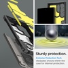 image:imageSpigen Tough Armor Designed for Galaxy S24 Ultra Case 2024 Kickstand MilitaryGrade Protection  BlackGunmetal