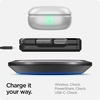 image:imageSpigen Tough Armor Pro Hinge Protection Designed for Galaxy Z Flip 5 Case 2023  Black  BlackBlack