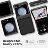 image:imageSpigen Tough Armor Pro Hinge Protection Designed for Galaxy Z Flip 5 Case 2023  Black  BlackBlack