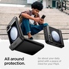 image:imageSpigen Tough Armor Pro Hinge Protection Designed for Galaxy Z Flip 5 Case 2023  Black  BlackBlack