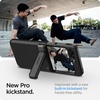 image:imageSpigen Tough Armor Pro Hinge Protection Designed for Galaxy Z Flip 5 Case 2023  Black  BlackBlack