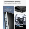 image:imageSpigen Ultra Hybrid Pro MagFit Frost for Galaxy Z Fold 8 Ultra Case Frost Black